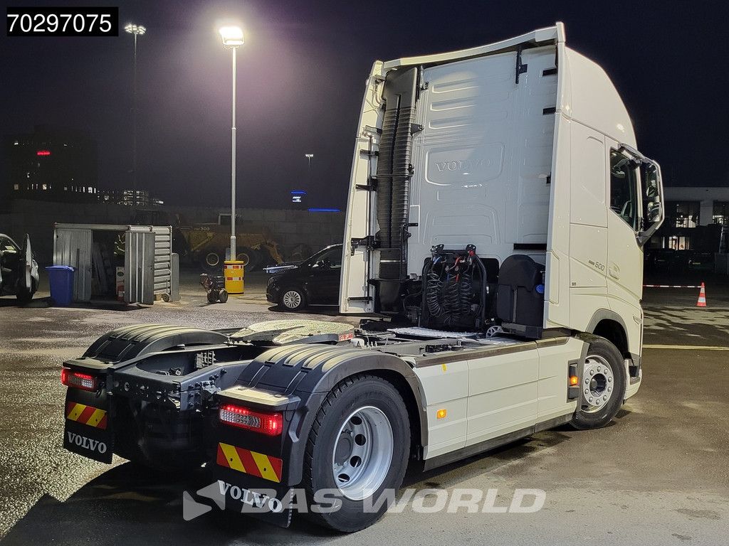 Volvo FH 500 4X2 XL VEB+ 2x Tanks LED Euro 6