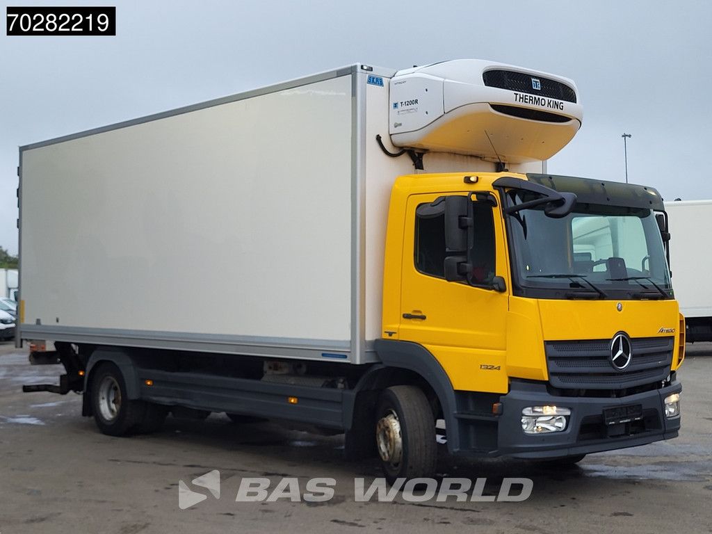 Mercedes Atego Atego 1324 4X2 Thermo-King T1200R 1500kg Ladebordwand Automatic Euro 6