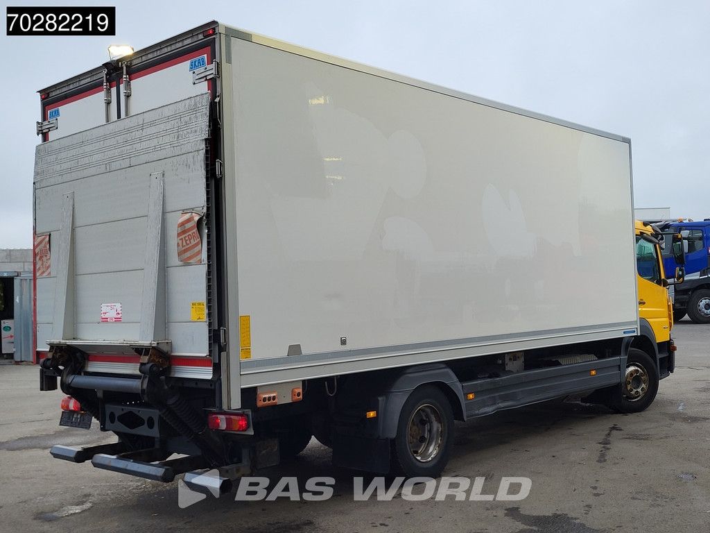 Mercedes Atego Atego 1324 4X2 Thermo-King T1200R 1500kg Ladebordwand Automatic Euro 6