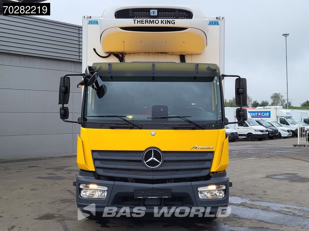 Mercedes Atego Atego 1324 4X2 Thermo-King T1200R 1500kg Ladebordwand Automatic Euro 6