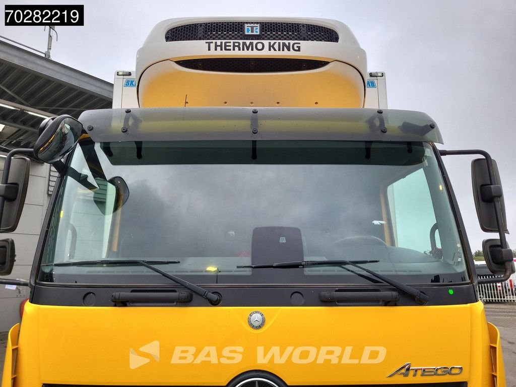 Mercedes Atego Atego 1324 4X2 Thermo-King T1200R 1500kg Ladebordwand Automatic Euro 6
