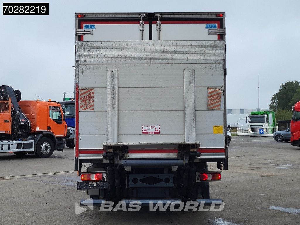 Mercedes Atego Atego 1324 4X2 Thermo-King T1200R 1500kg Ladebordwand Automatic Euro 6