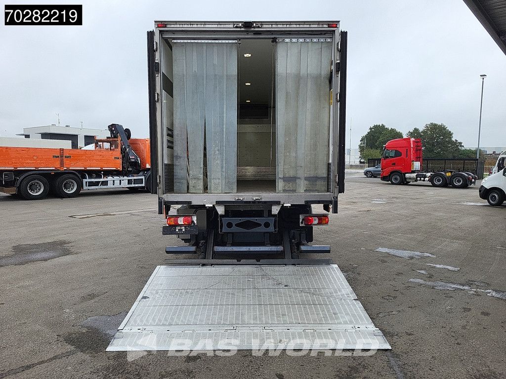 Mercedes Atego Atego 1324 4X2 Thermo-King T1200R 1500kg Ladebordwand Automatic Euro 6