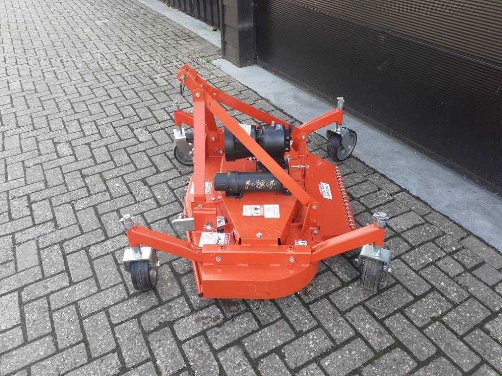 Weber Trilplaat Weber Cirkelmaaier - Veldspuit - Kieper