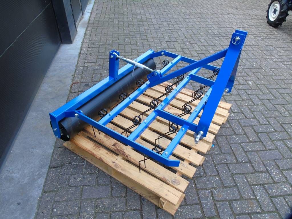 Wiedeg met aandruk rol 125cm