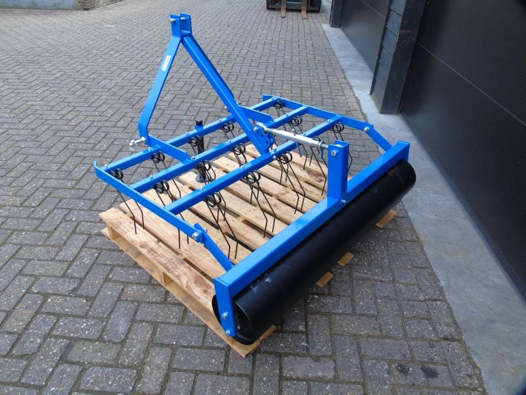 Wiedeg met aandruk rol 125cm