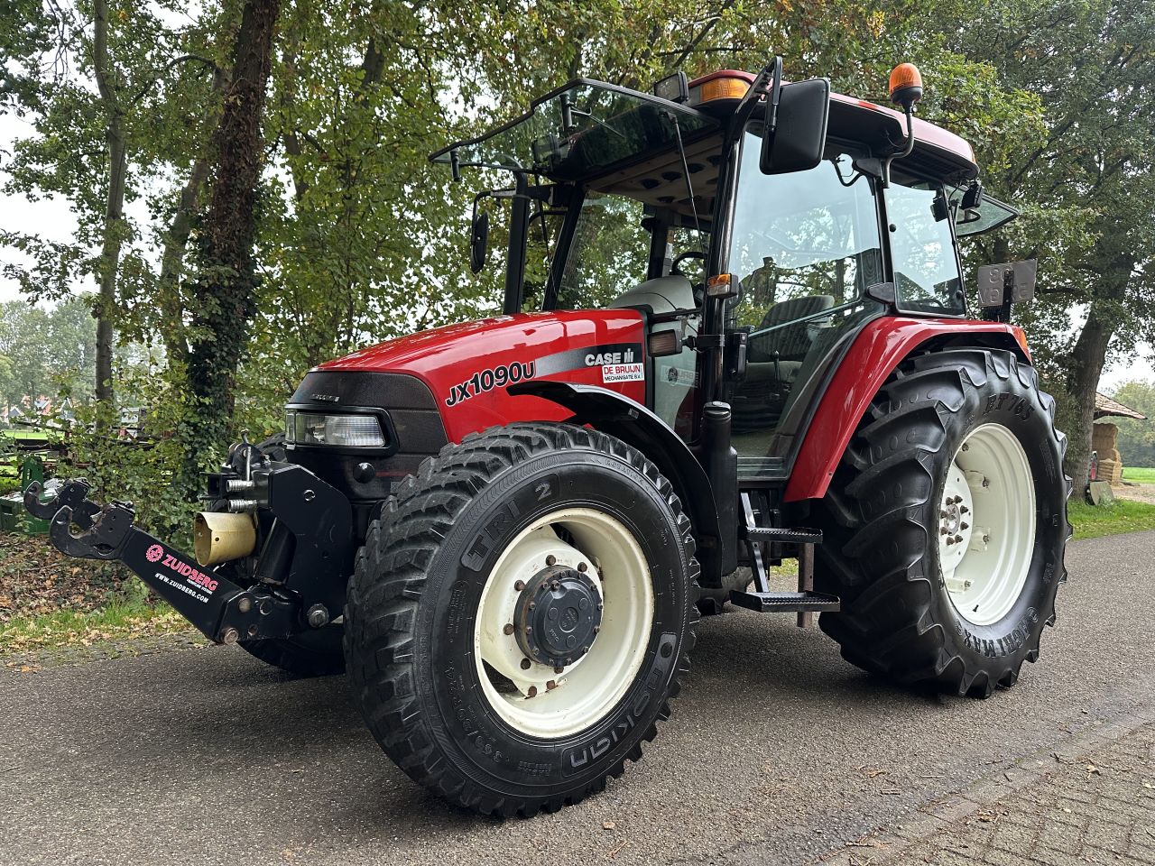 Case JX 1090U
