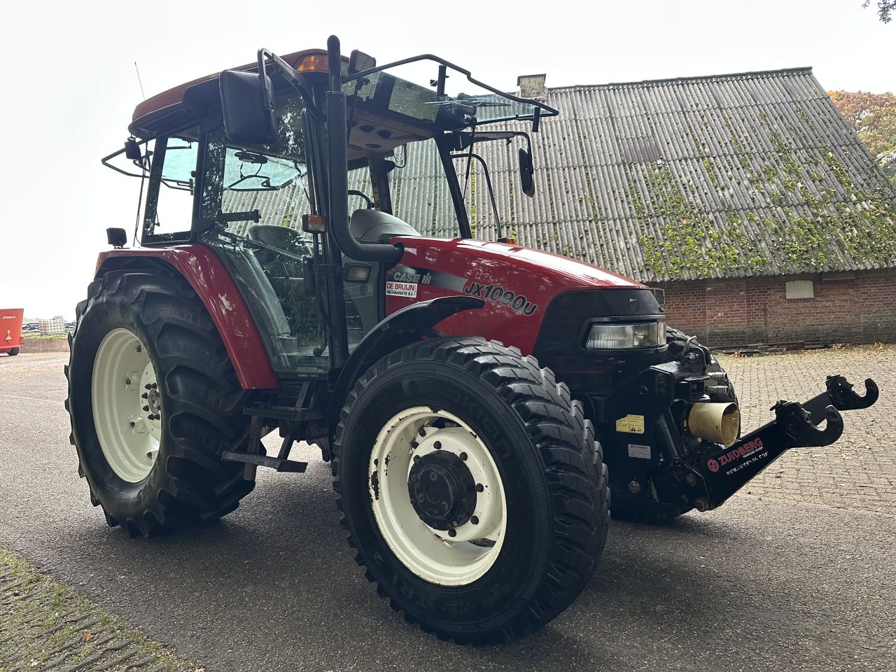 Case JX 1090U
