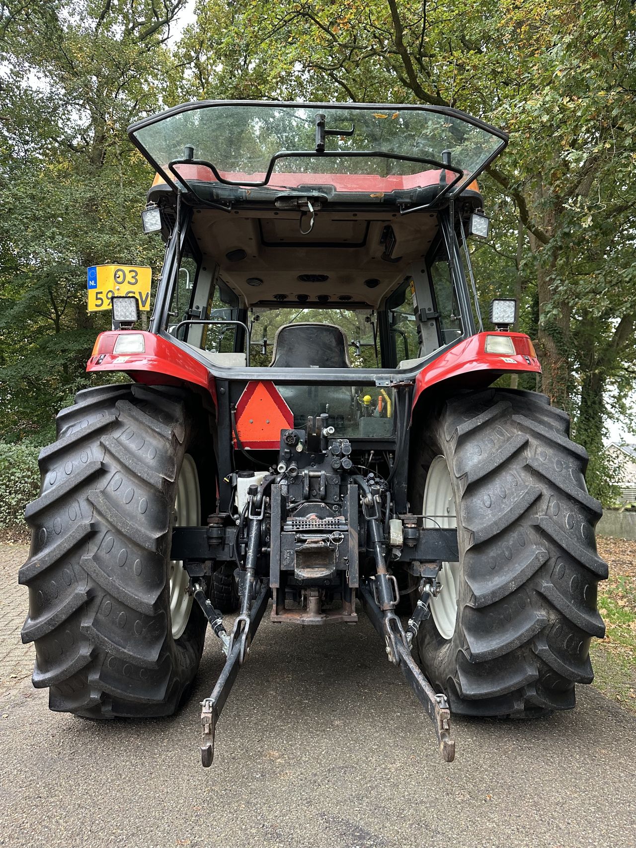Case JX 1090U