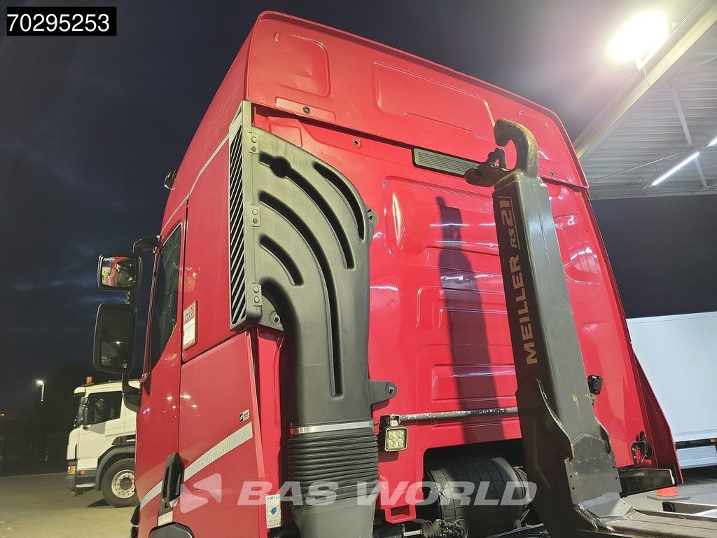 Renault T 520 6X2 21Ton Meiller RS 21.70 Retarder Lift+Steering-Axle Automatic ACC Euro 6
