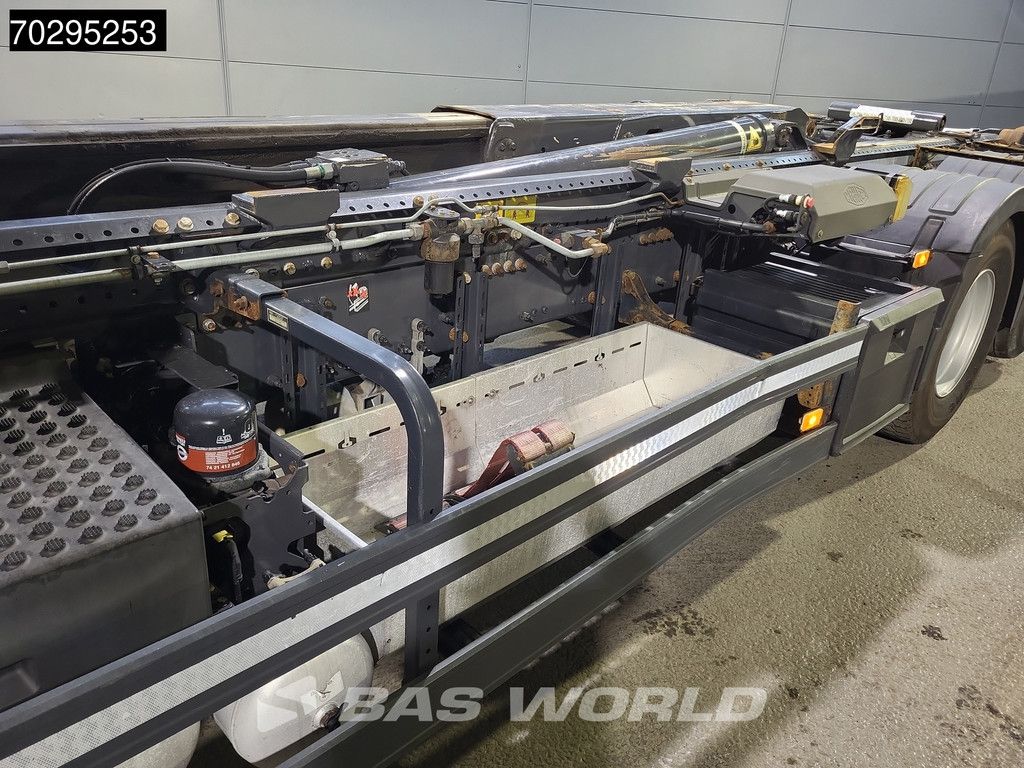 Renault T 520 6X2 21Ton Meiller RS 21.70 Retarder Lift+Steering-Axle Automatic ACC Euro 6