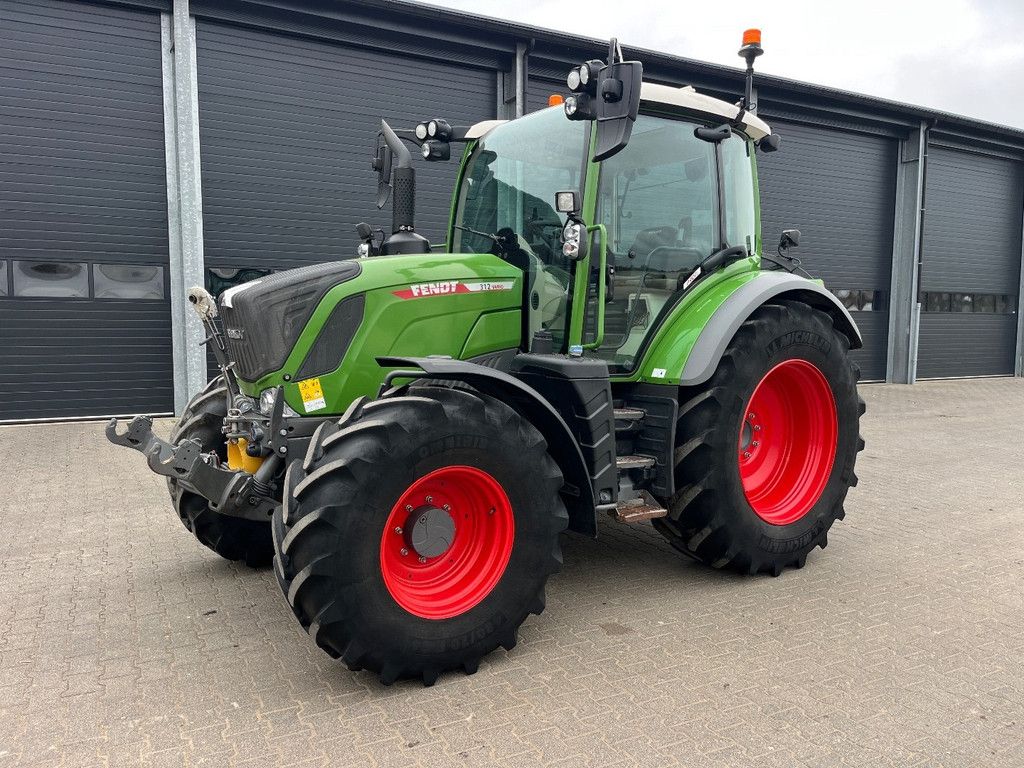FENDT 312 Vario Gen4 WG4050