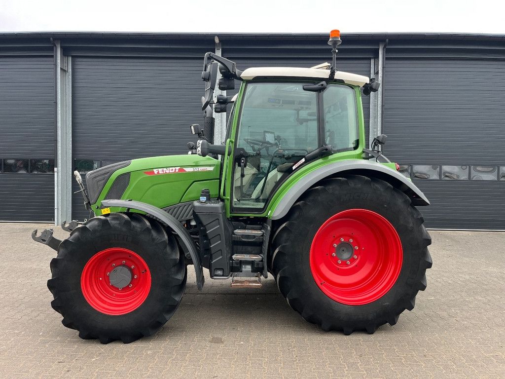 FENDT 312 Vario Gen4 WG4050