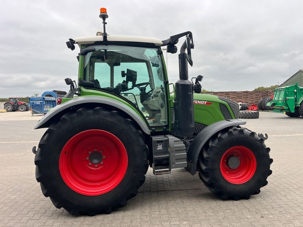 FENDT 312 Vario Gen4 WG4050