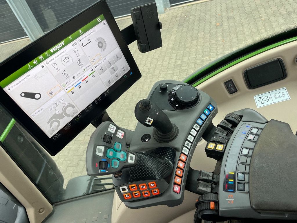 FENDT 312 Vario Gen4 WG4050