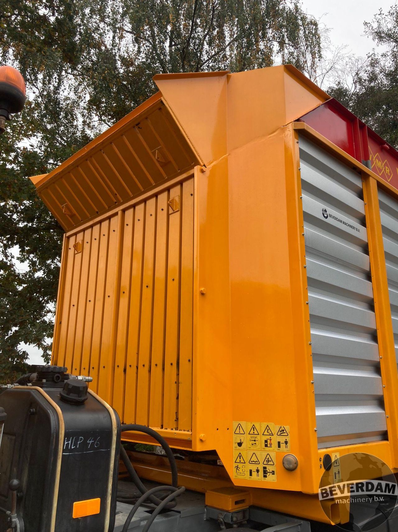 GINAF 10x4 M 5250-TS