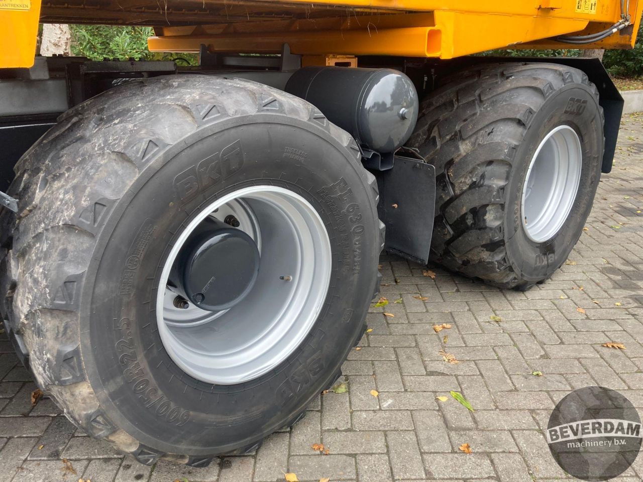 GINAF 10x4 M 5250-TS