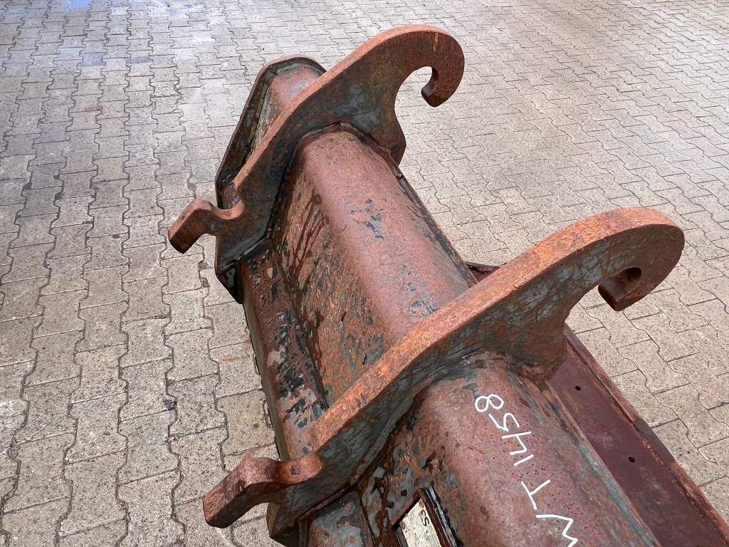 Eurosteel CW20-CW30 Puinbak - Gitterloffel - Skeletonbucket