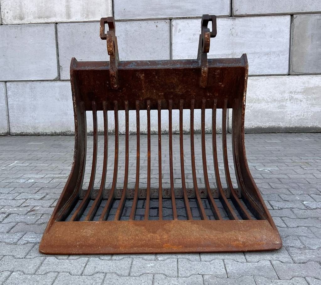 Verachtert CW20-CW30 Puinbak - Gitterloffel - Skeletonbucket