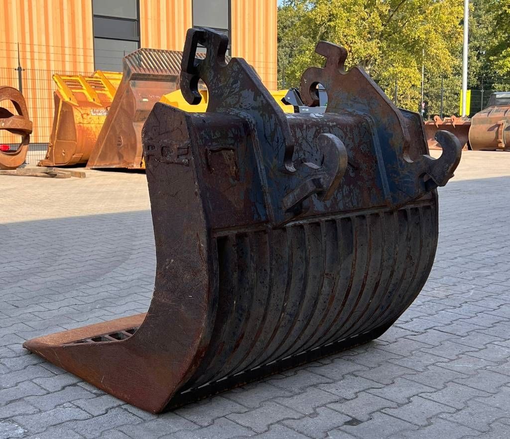 Verachtert CW20-CW30 Puinbak - Gitterloffel - Skeletonbucket
