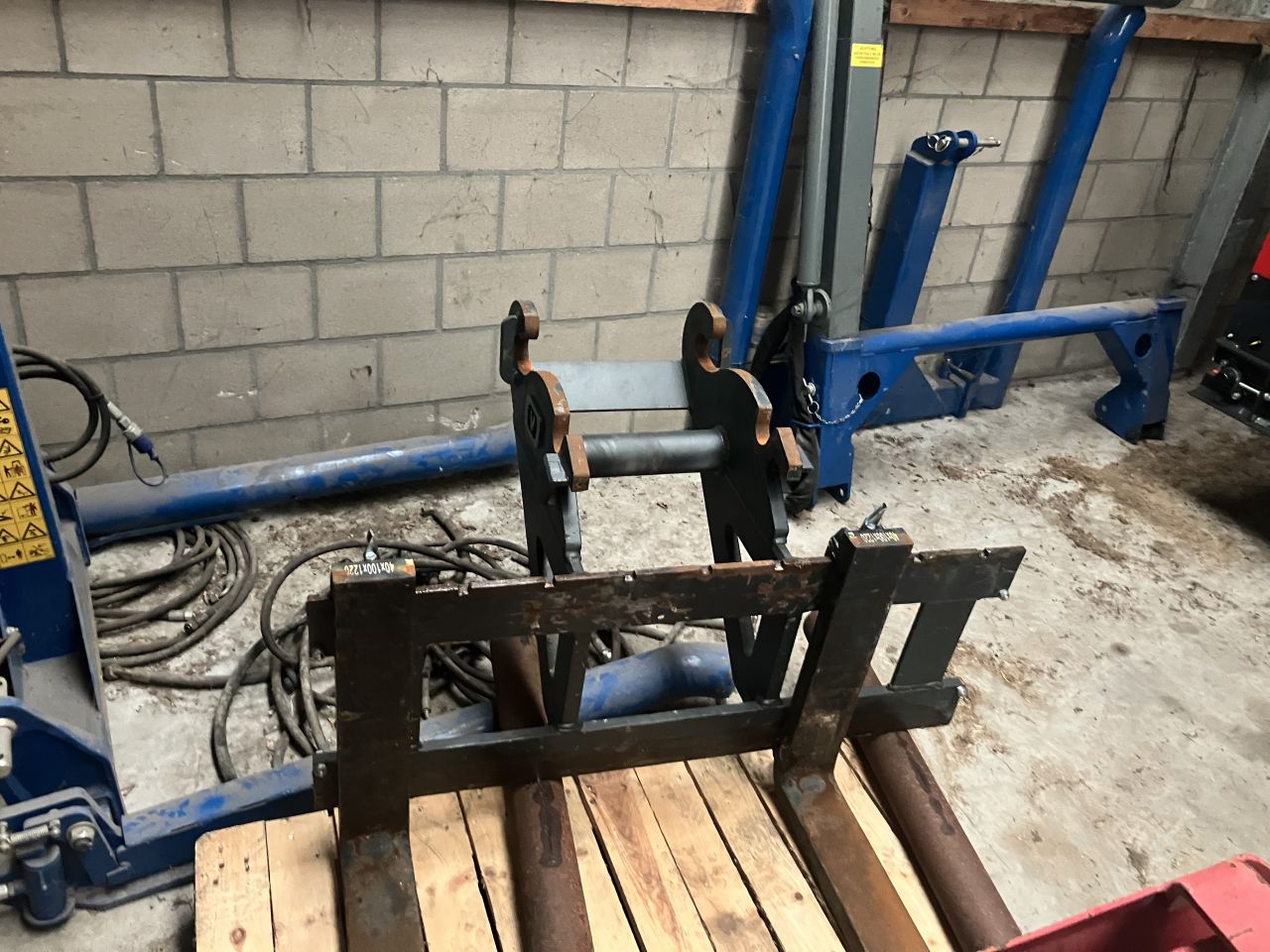 Palletvork CW10