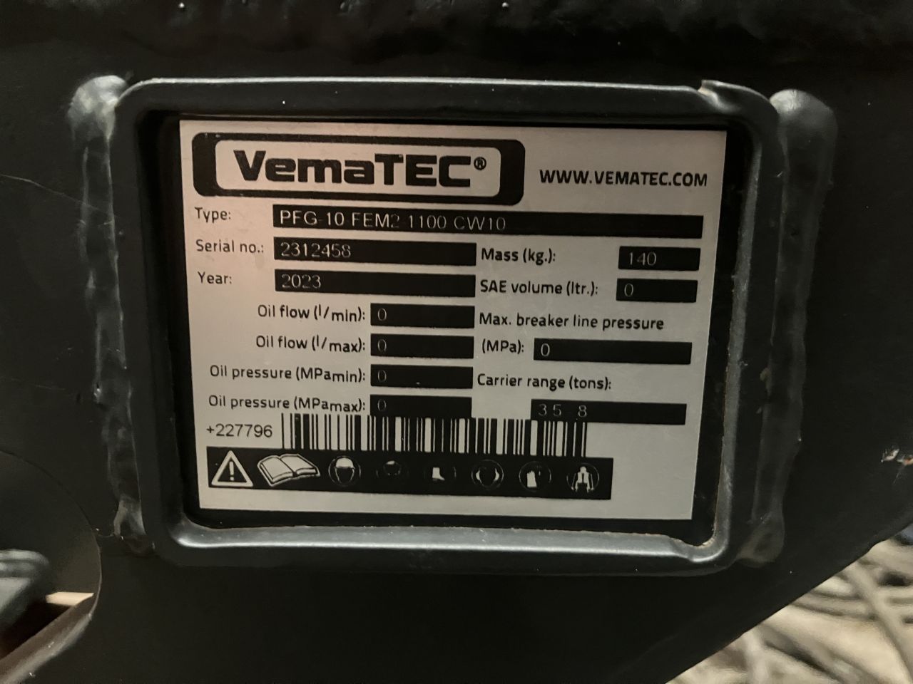 Palletvork CW10