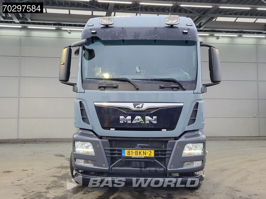 MAN TGS 18.500 4X2 NL-Truck APK LX Hydraulik Alcoa Navi Euro 6