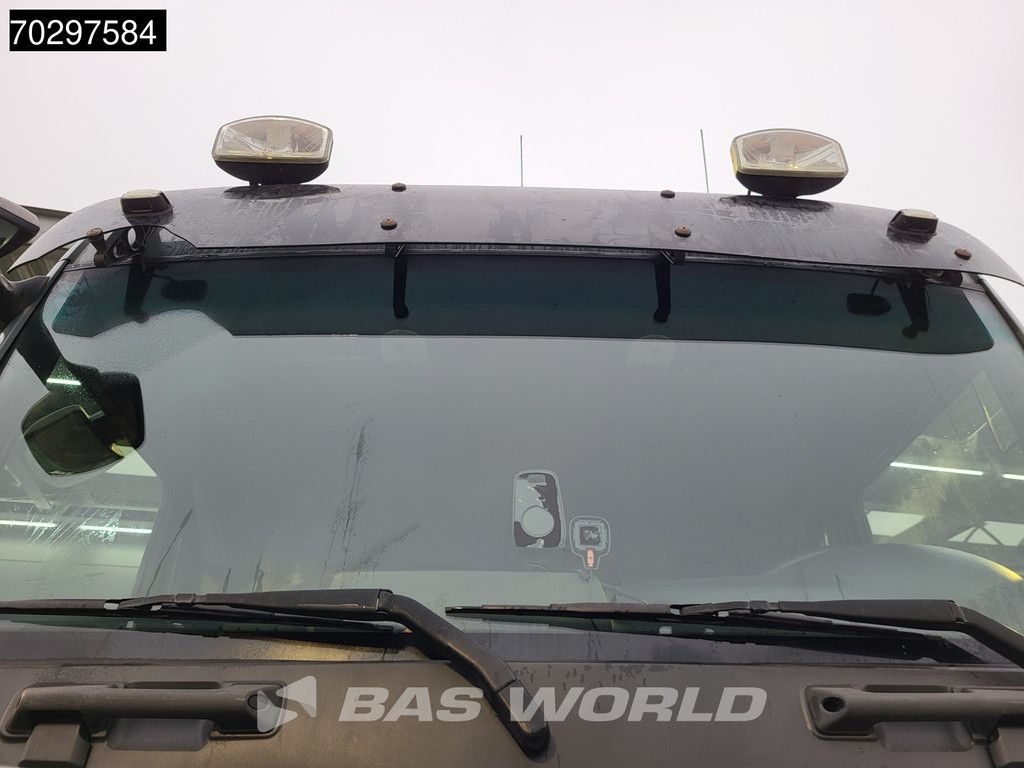 MAN TGS 18.500 4X2 NL-Truck APK LX Hydraulik Alcoa Navi Euro 6