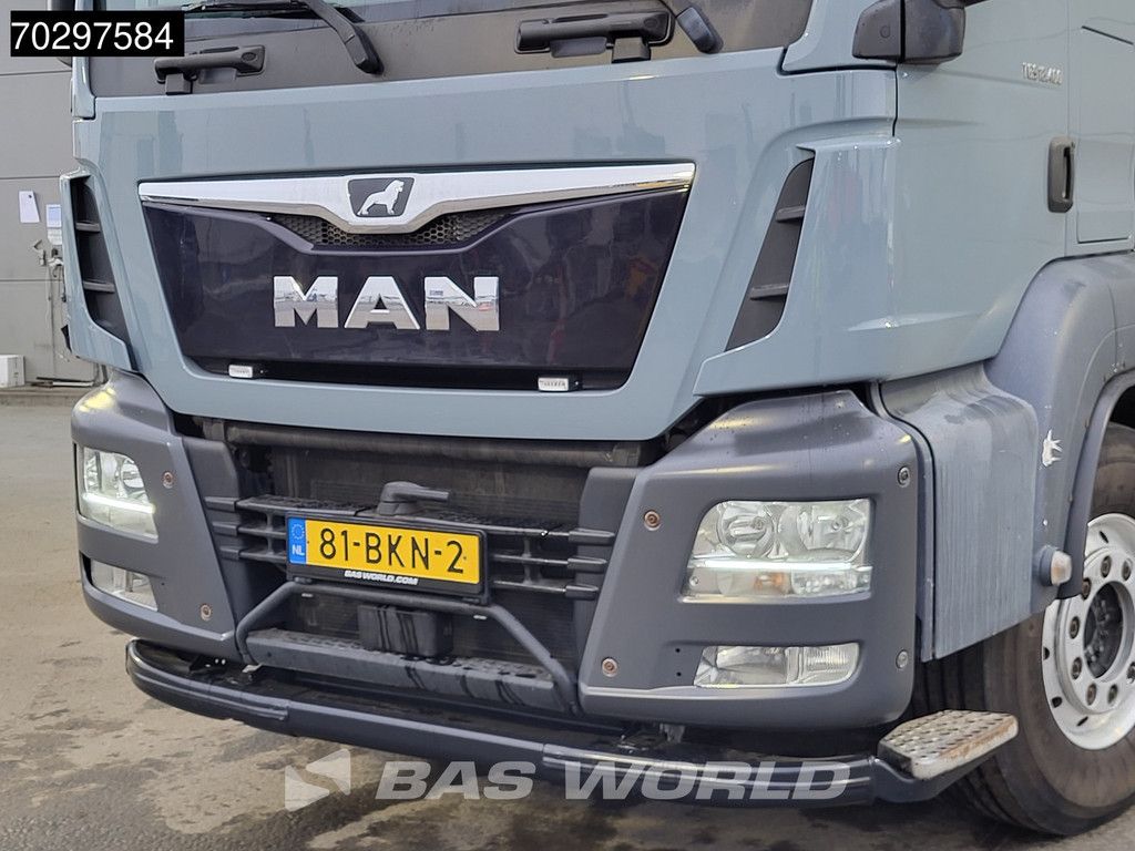 MAN TGS 18.500 4X2 NL-Truck APK LX Hydraulik Alcoa Navi Euro 6