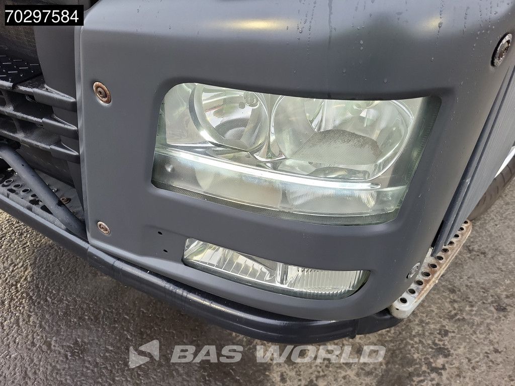 MAN TGS 18.500 4X2 NL-Truck APK LX Hydraulik Alcoa Navi Euro 6