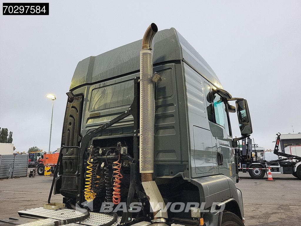 MAN TGS 18.500 4X2 NL-Truck APK LX Hydraulik Alcoa Navi Euro 6