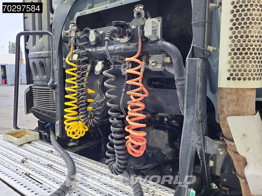 MAN TGS 18.500 4X2 NL-Truck APK LX Hydraulik Alcoa Navi Euro 6