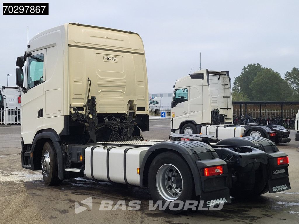 Scania S450 4X2 Retarder 2xTanks Navi Euro 6
