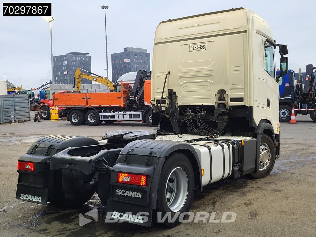 Scania S450 4X2 Retarder 2xTanks Navi Euro 6