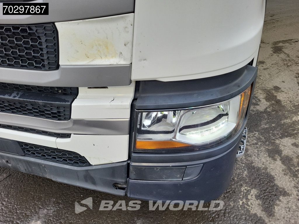 Scania S450 4X2 Retarder 2xTanks Navi Euro 6