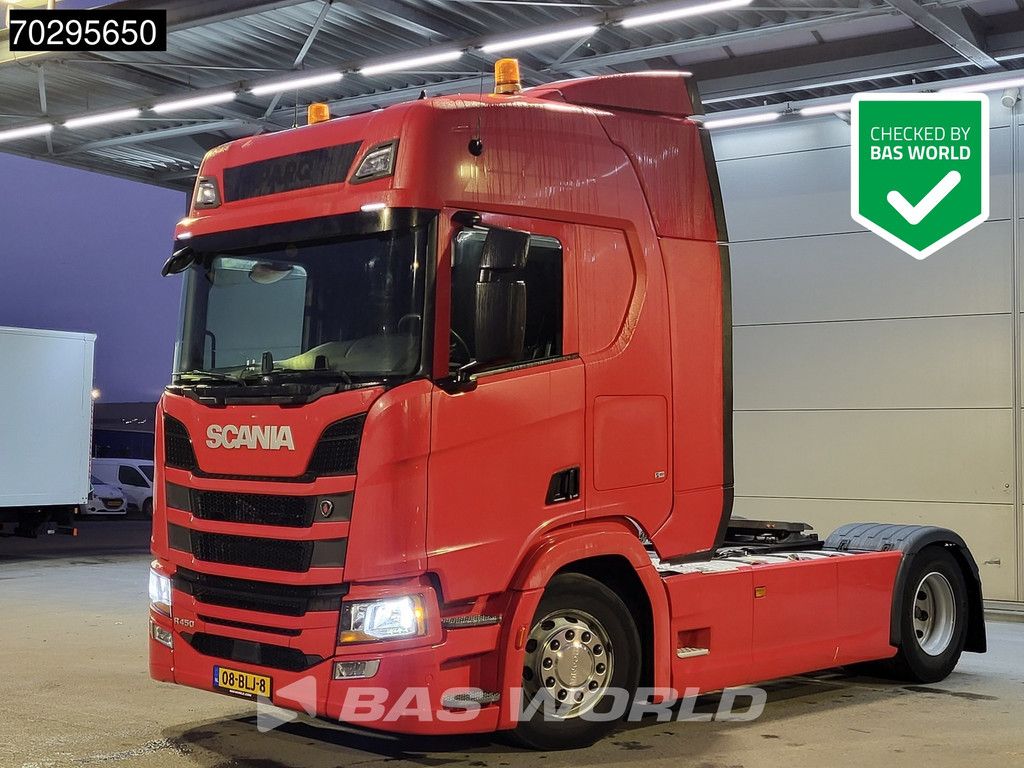 Scania R R450 4X2 NL-Truck Retarder LED Euro 6