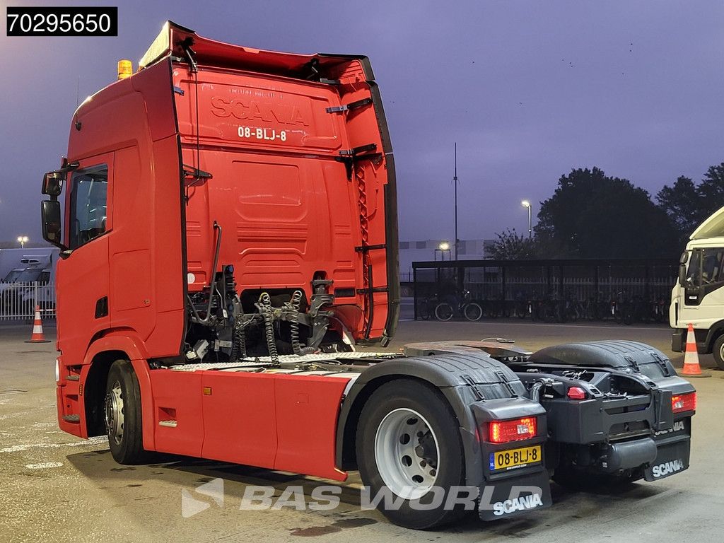 Scania R R450 4X2 NL-Truck Retarder LED Euro 6