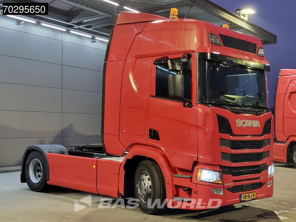 Scania R R450 4X2 NL-Truck Retarder LED Euro 6