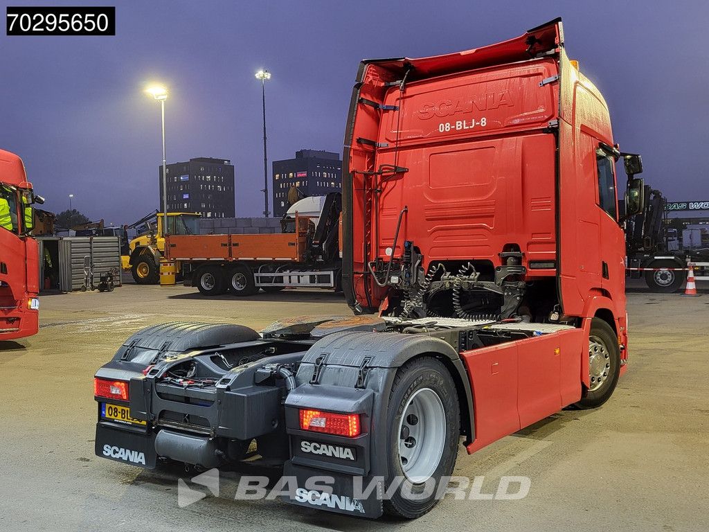 Scania R R450 4X2 NL-Truck Retarder LED Euro 6
