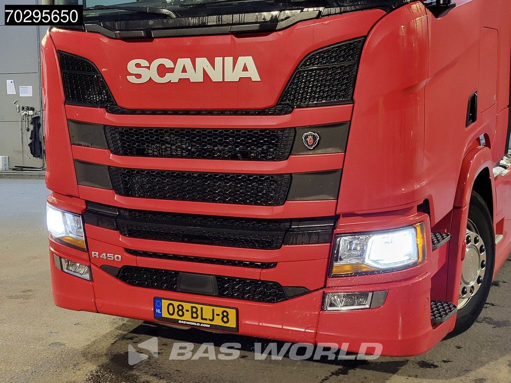 Scania R R450 4X2 NL-Truck Retarder LED Euro 6