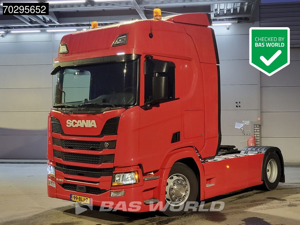 Scania R R450 4X2 NL-Truck Retarder Led Euro 6