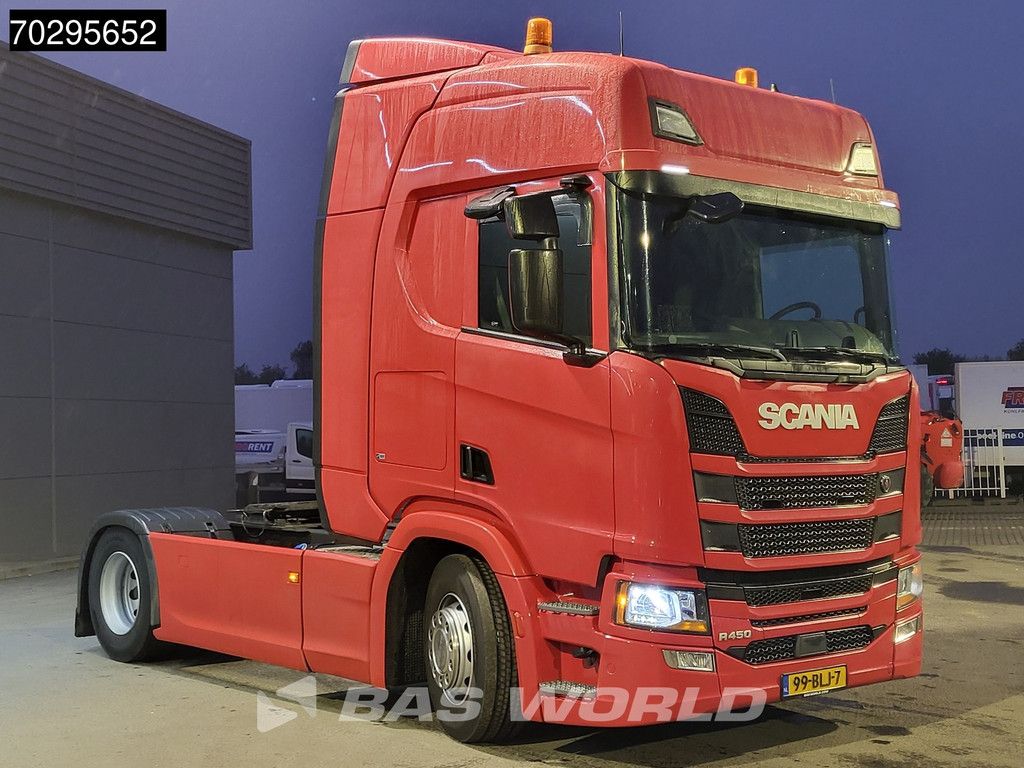 Scania R R450 4X2 NL-Truck Retarder Led Euro 6