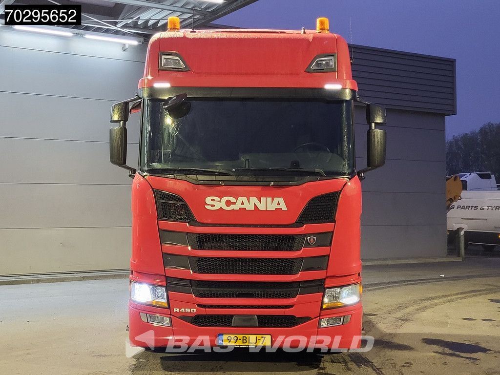 Scania R R450 4X2 NL-Truck Retarder Led Euro 6