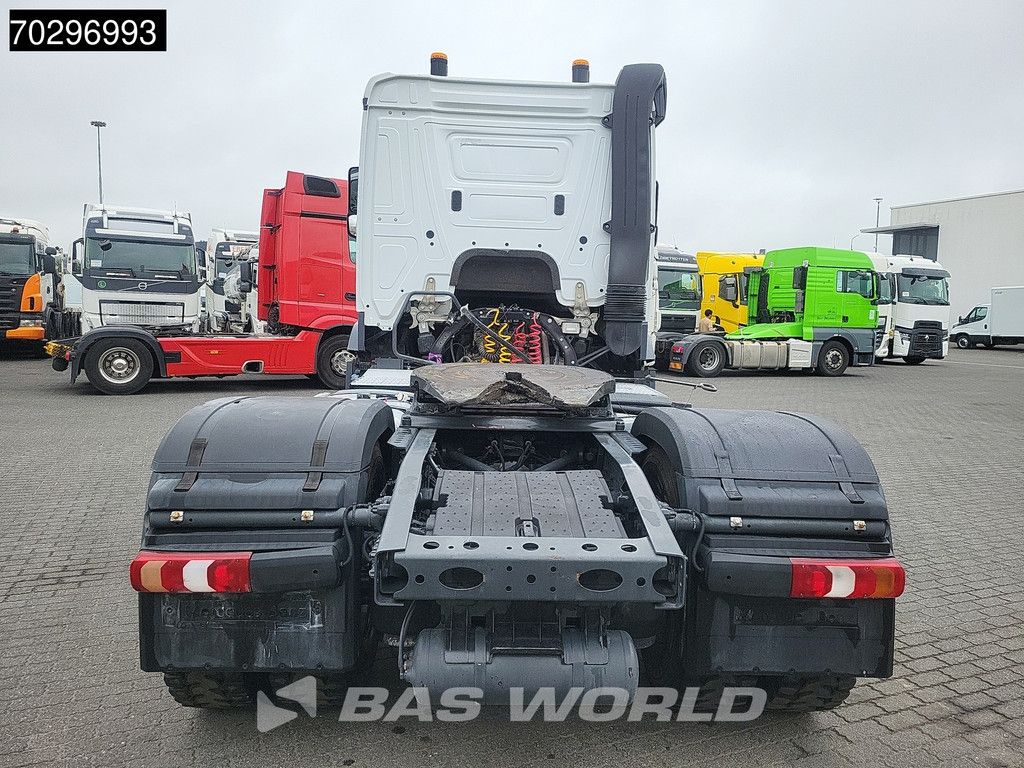 Mercedes Actros 1845 4X2 ClassicSpace Retarder Hydraulic Euro 6