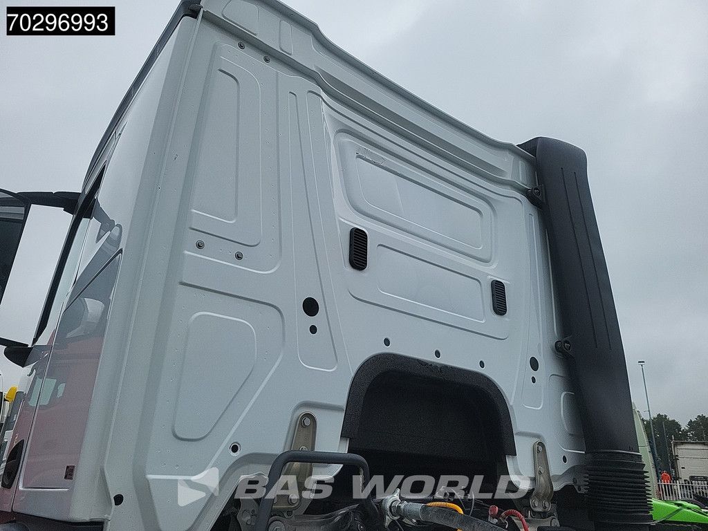 Mercedes Actros 1845 4X2 ClassicSpace Retarder Hydraulic Euro 6