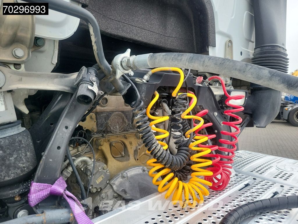 Mercedes Actros 1845 4X2 ClassicSpace Retarder Hydraulic Euro 6