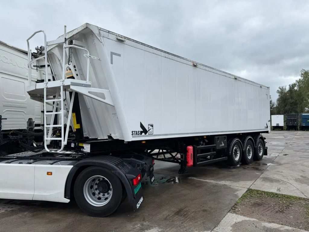 Stas S300CX 6068KG ALU Klep/deuren Liftas APK 07/2026