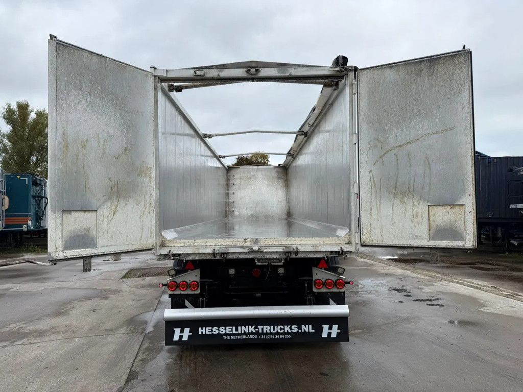 Stas S300CX 6068KG ALU Klep/deuren Liftas APK 07/2026