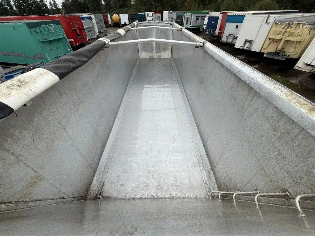 Stas S300CX 6068KG ALU Klep/deuren Liftas APK 07/2026