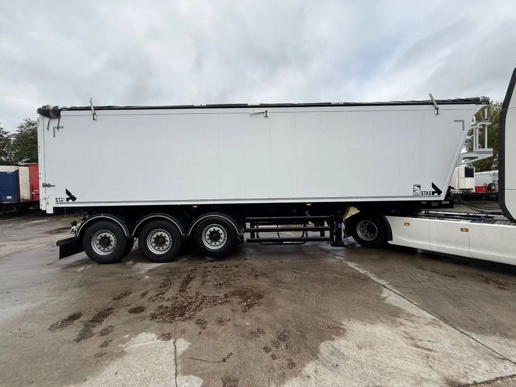 Stas S300CX 6068KG ALU Klep/deuren Liftas APK 07/2026